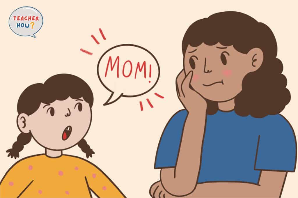 Why Do Students Accidently Call You Mom? – Teacher How