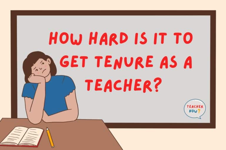 how-hard-is-it-to-get-tenure-as-a-teacher-teacher-how