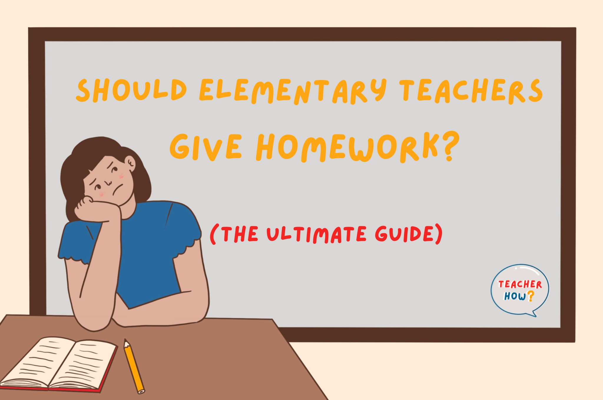teacher give homework